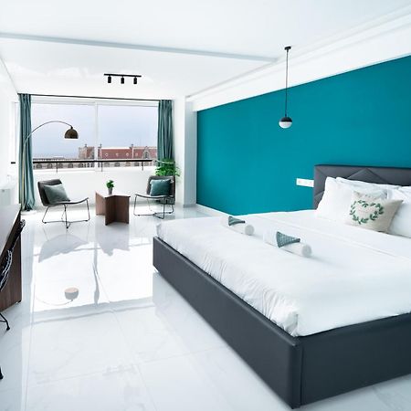 Ladadika Sea View - 102 Apartment Thessaloniki Exterior photo